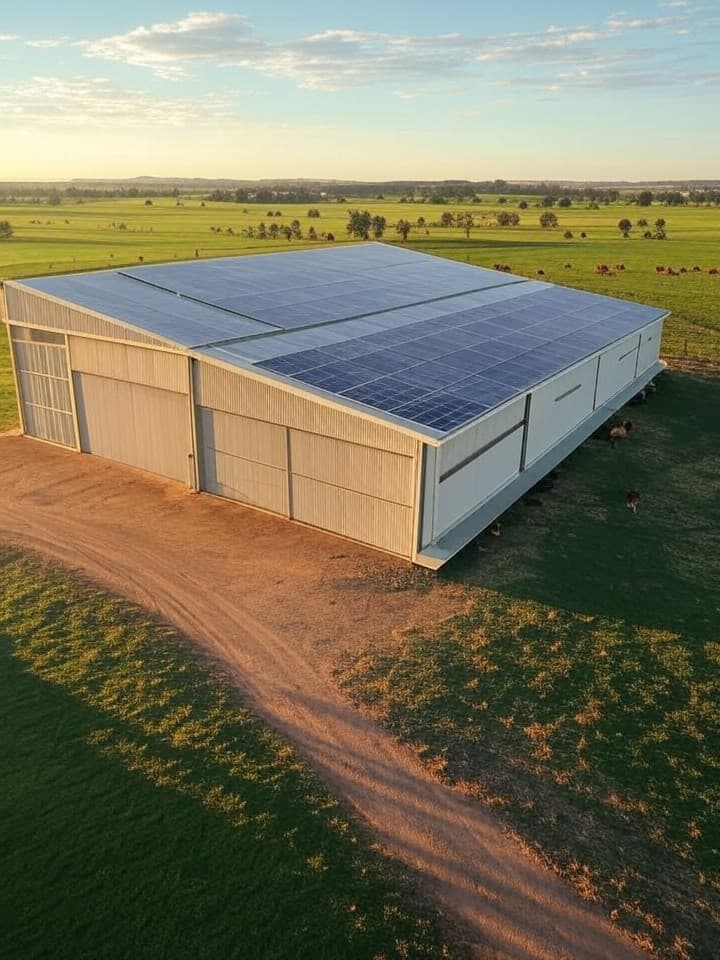 Farm Solar Panels Australia: A Practical Guide for Farmers