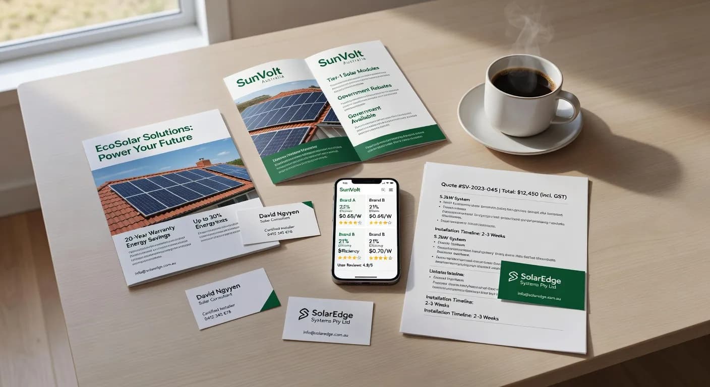 Solar Quote Comparison Sites: How They Work (Installer Perspective)