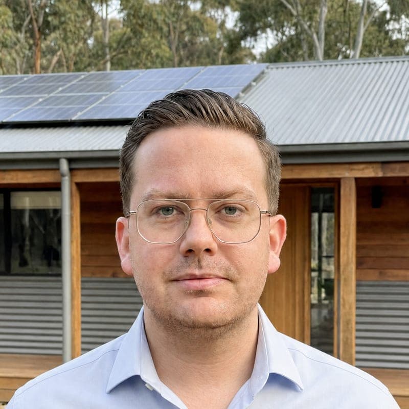 Andy McMaster, founder of Why Solar